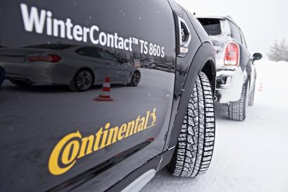 Continental WinterContact TS 860 S